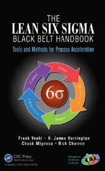 The Lean Six Sigma Black Belt Handbook